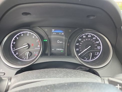 Used 2024 Toyota Camry SE FWD image 12