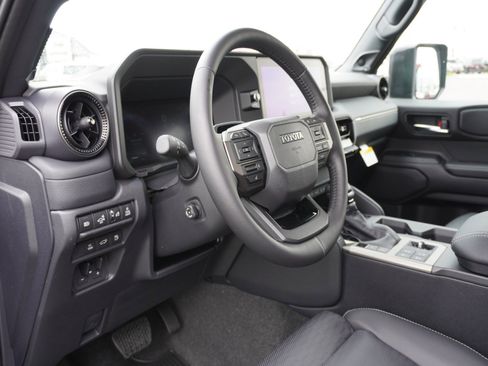New 2026 Toyota Land Cruiser AWD/4WD image 20