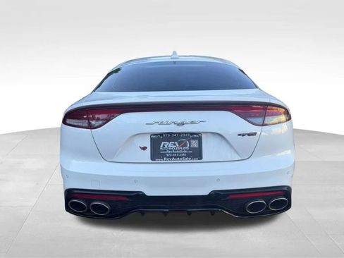 Used 2022 Kia Stinger GT-Line RWD image 6