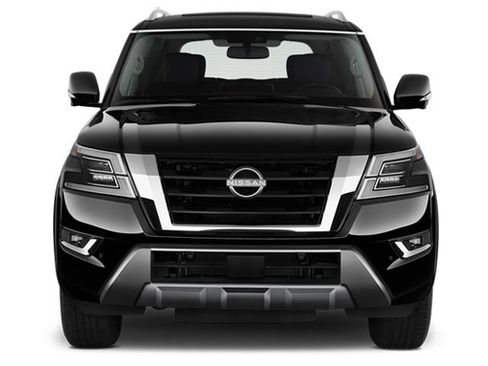 Used 2025 Nissan Armada Platinum AWD/4WD image 5