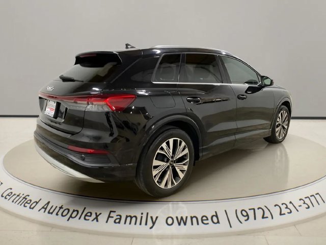 Used 2023 Audi Q4 e-tron Premium Plus RWD image 5