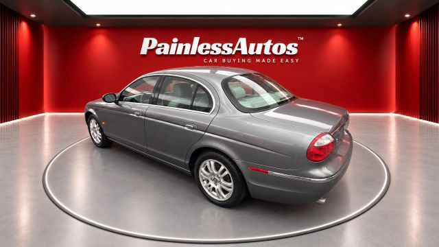 Used 2005 Jaguar S-TYPE 3.0 RWD image 4