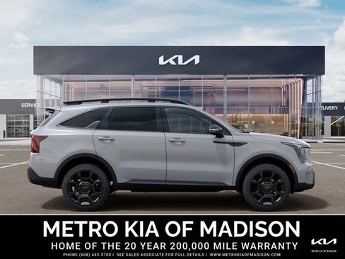 New 2026 Kia Sorento SX Prestige AWD/4WD image 7