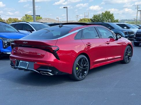New 2026 Kia K5 GT w/ GT1 Package image 3