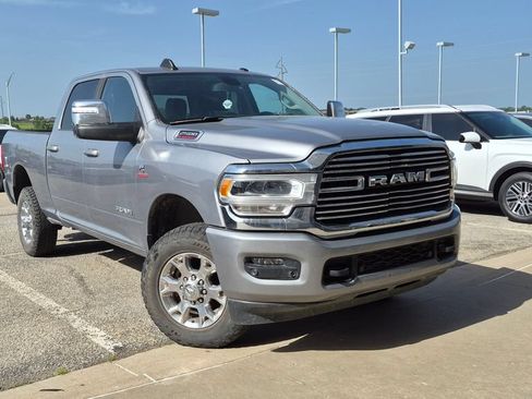 Used 2024 RAM 2500 Laramie AWD/4WD image 1