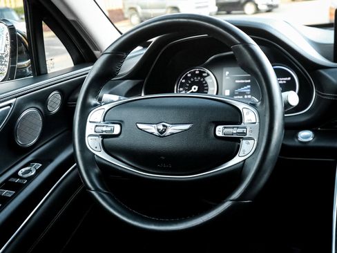 Used 2022 Genesis GV80 2.5T w/ Advanced Package 02 image 18