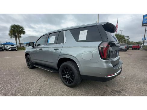 Certified 2026 Chevrolet Tahoe LS image 4