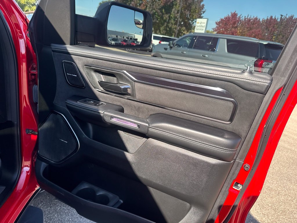 Used 2021 RAM 1500 TRX w/ TRX Level 2 Equipment Group AWD/4WD image 28