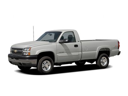 Used 2006 Chevrolet Silverado 2500 LT w/ Snow Plow Prep Package
