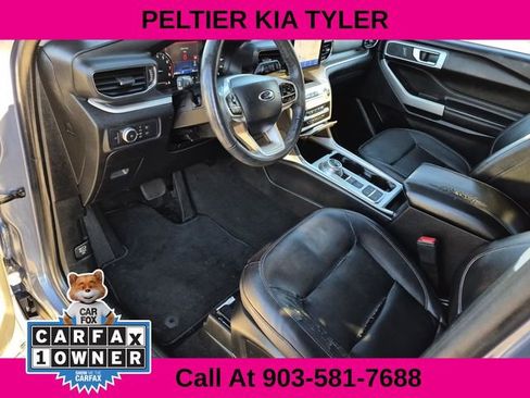 Used 2021 Ford Explorer XLT w/ Equipment Group 202A image 25