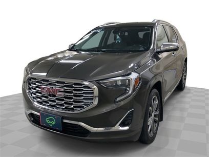 Certified 2020 GMC Terrain Denali w/ Denali Premium Package