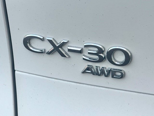 Used 2025 MAZDA CX-30 AWD 2.5 S w/ Preferred Package image 4