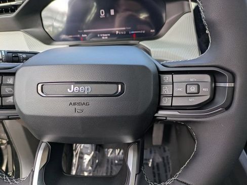 New 2026 Jeep Cherokee Limited AWD/4WD image 24