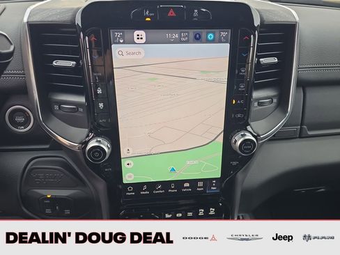 New 2026 RAM 3500 Laramie w/ Night Edition image 19