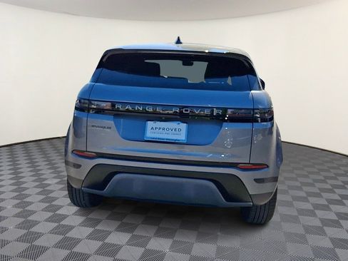 Certified 2026 Land Rover Range Rover Evoque S AWD/4WD image 7