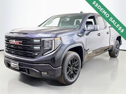 New 2025 GMC Sierra 1500 Elevation w/ Max Trailering Package