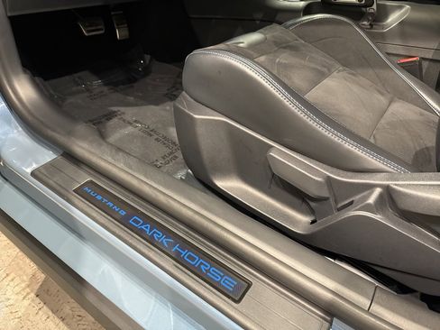 Used 2025 Ford Mustang Dark Horse image 24