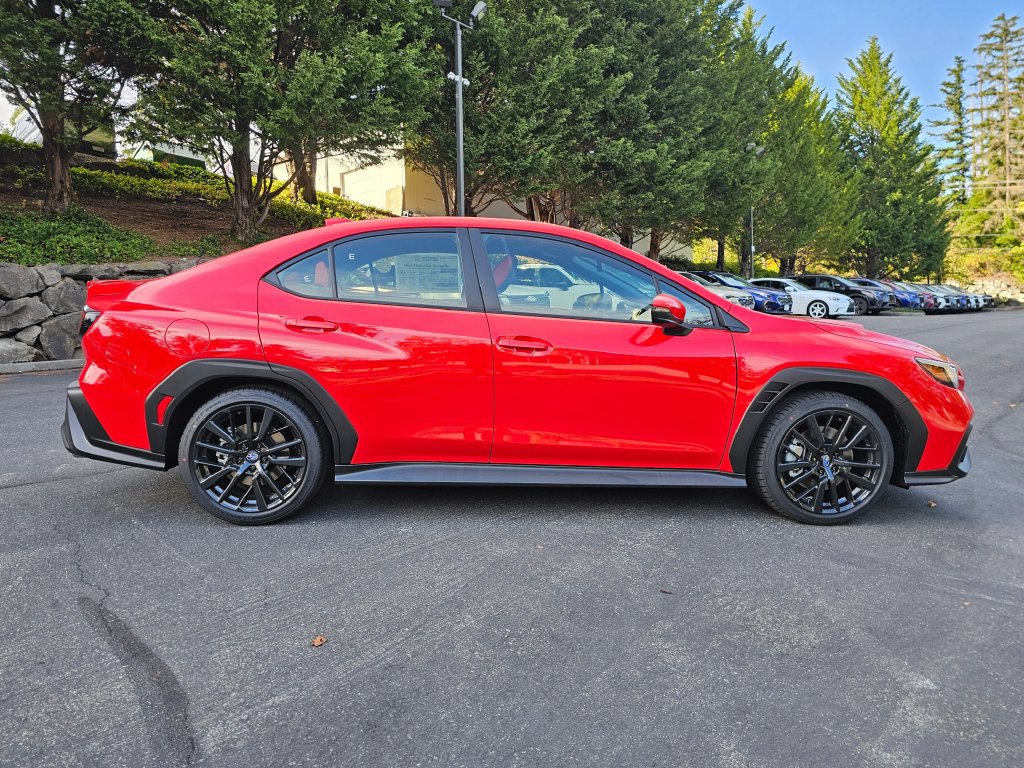 New 2026 Subaru WRX Limited AWD/4WD image 3
