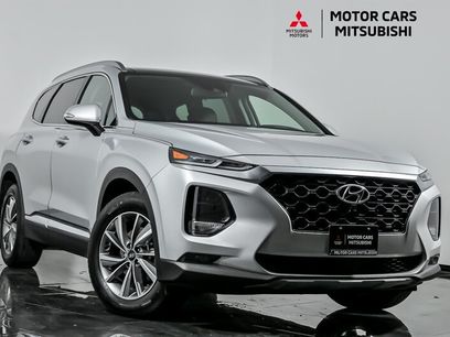 Used 2019 Hyundai Santa Fe AWD