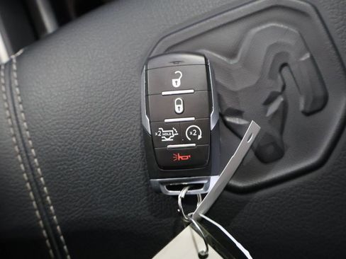 Used 2025 RAM 1500 Laramie w/ Sport Appearance Package image 24