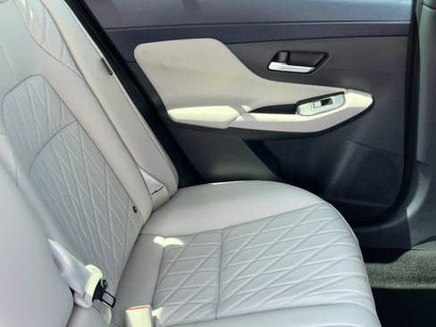 New 2026 Nissan Sentra SL w/ Floor Mat Package FWD image 11