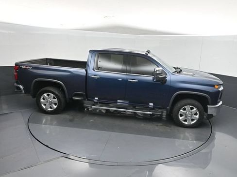 Used 2020 Chevrolet Silverado 2500 LTZ w/ LTZ Premium Package AWD/4WD image 38
