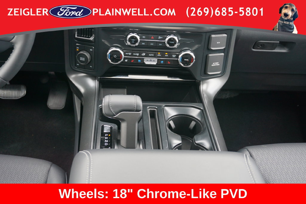 Used 2026 Ford F150 Lariat AWD/4WD image 16