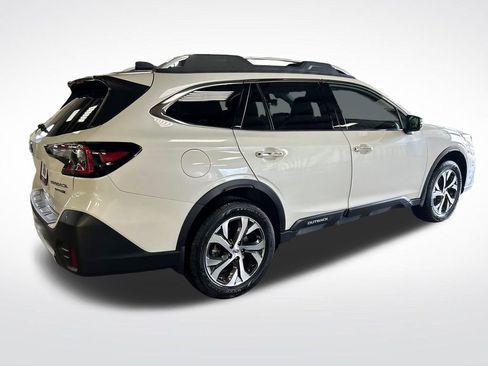 Certified 2021 Subaru Outback Touring w/ Popular Package #2 AWD/4WD image 6