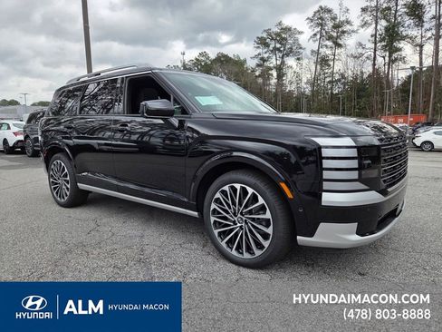 New 2026 Hyundai Palisade Calligraphy image 9