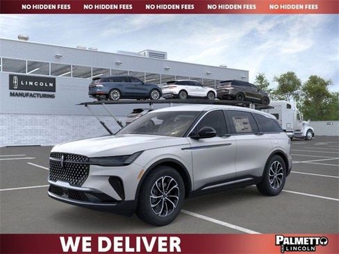 New 2026 Lincoln Nautilus Premier w/ Equipment Group 102A image 1