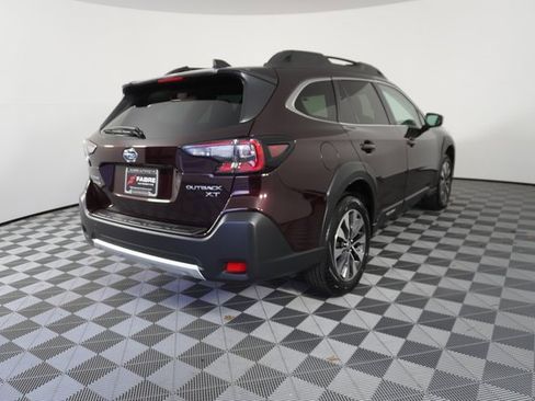 Certified 2025 Subaru Outback Limited XT image 8