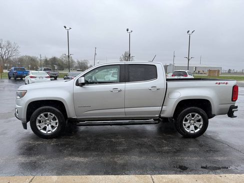 Used 2020 Chevrolet Colorado LT w/ LT Convenience Package AWD/4WD image 5