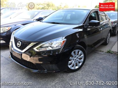 Used 2016 Nissan Sentra S
