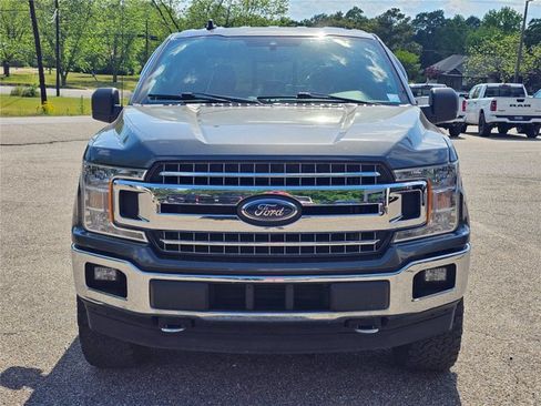 Used 2020 Ford F150 XLT w/ Equipment Group 302A Luxury AWD/4WD image 4