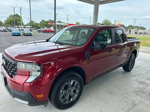 Used 2025 Ford Maverick XLT w/ XLT Luxury Package AWD/4WD image 5
