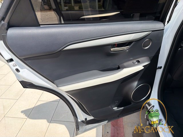 Used 2021 Lexus NX 300 F Sport w/ F Sport Premium Package FWD image 25