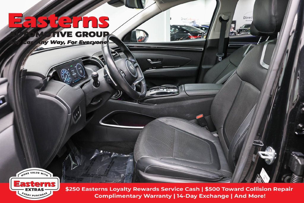Used 2022 Hyundai Tucson Limited FWD image 15