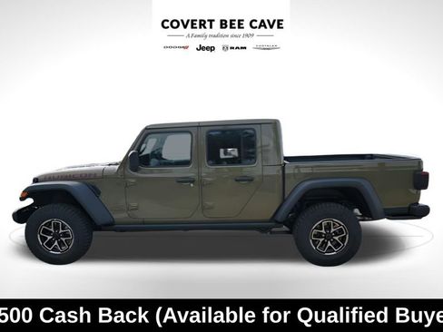 New 2025 Jeep Gladiator Rubicon w/ Convenience Group image 5