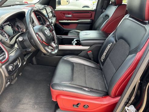 Used 2019 RAM 1500 Rebel w/ Rebel Level 2 Equipment Group AWD/4WD image 26