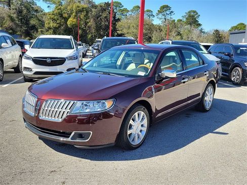 Used 2012 Lincoln MKZ image 5