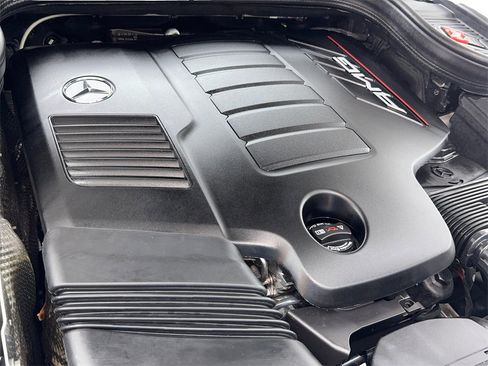 Used 2024 Mercedes-Benz GLE 53 AMG 4MATIC Coupe w/ Driver Assistance Package image 68