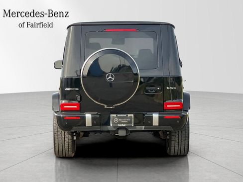 Used 2020 Mercedes-Benz G 63 AMG 4MATIC image 7