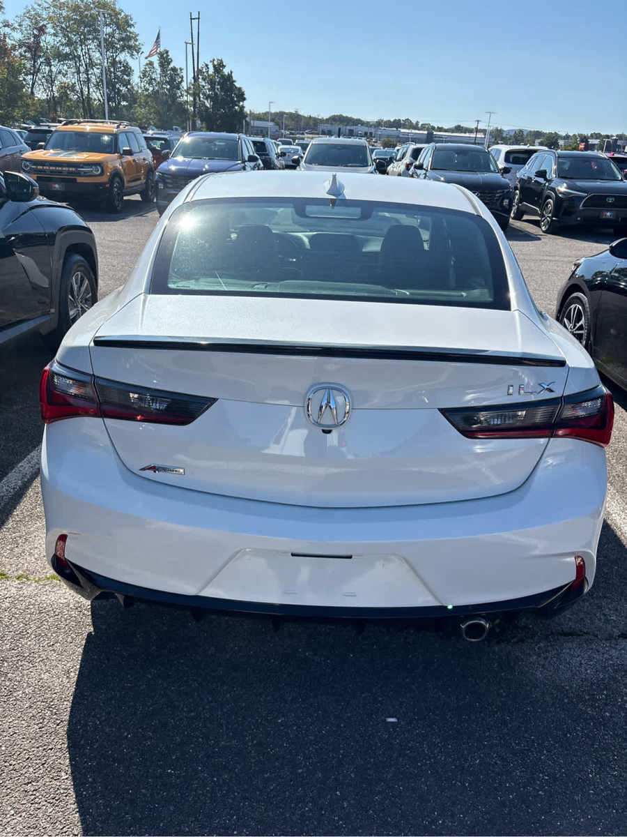 Used 2019 Acura ILX w/ Technology Plus & A-SPEC FWD image 17