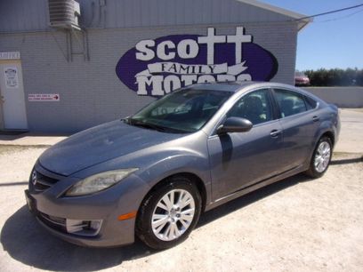 Used 2009 MAZDA MAZDA6 i Grand Touring w/ Moonroof & Bose Pkg