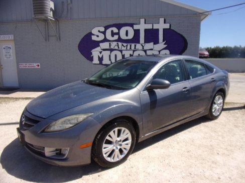 Used 2009 MAZDA MAZDA6 i Grand Touring w/ Moonroof & Bose Pkg FWD image 1