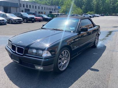 Used 1995 BMW 325i Convertible