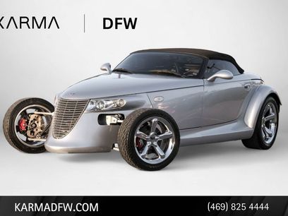 Used 2001 Chrysler Prowler Base