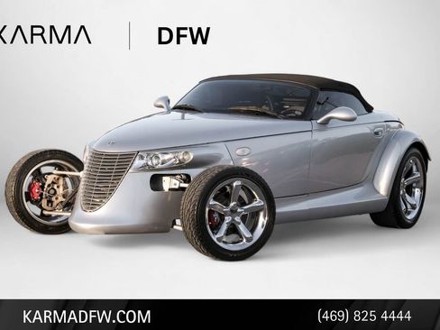 Used 2001 Chrysler Prowler image 1