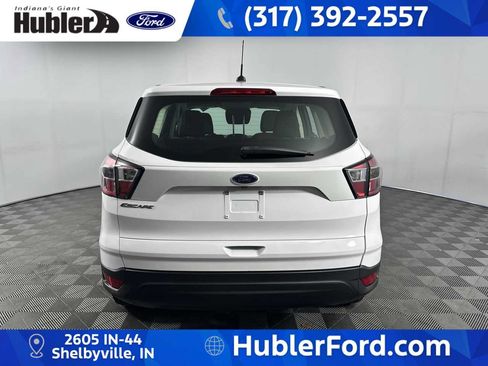 Used 2017 Ford Escape S FWD image 7