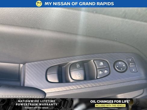 New 2025 Nissan Altima 2.5 SV w/ SV Premium Package image 10